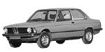 BMW E21 C3176 Fault Code