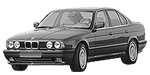 BMW E34 C3176 Fault Code