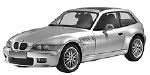 BMW E36-7 C3176 Fault Code