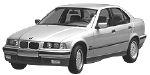 BMW E36 C3176 Fault Code