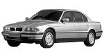 BMW E38 C3176 Fault Code