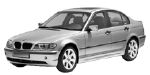 BMW E46 C3176 Fault Code