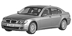 BMW E65 C3176 Fault Code