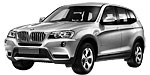 BMW F25 C3176 Fault Code