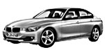 BMW F30 C3176 Fault Code